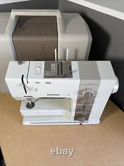 NICE! Bernina 930 Record Heavy Duty Sewing Machine With Case