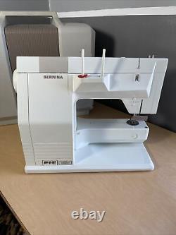 NICE! Bernina 930 Record Heavy Duty Sewing Machine With Case