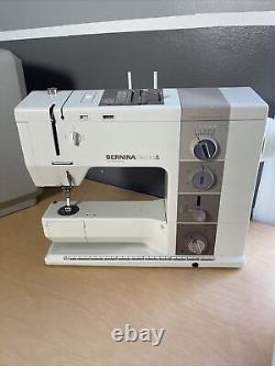 NICE! Bernina 930 Record Heavy Duty Sewing Machine With Case