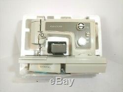 NOS 1976 Sears Kenmore Heavy Duty Zig Zag Sewing Machine Model 1937 NEW IN BOX