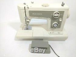 NOS 1976 Sears Kenmore Heavy Duty Zig Zag Sewing Machine Model 1937 NEW IN BOX