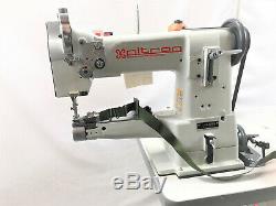 NT-335BH (Long Arm Walking Foot Heavy Duty Sewing Machine)