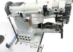 NT-335BH (Long Arm Walking Foot Heavy Duty Sewing Machine)