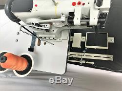 NT-335BH (Long Arm Walking Foot Heavy Duty Sewing Machine)