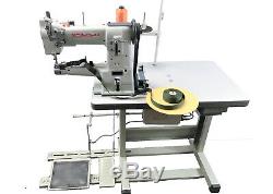 NT-335BH (Long Arm Walking Foot Heavy Duty Sewing Machine)