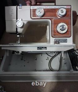 National Heavy Duty Sewing Machine