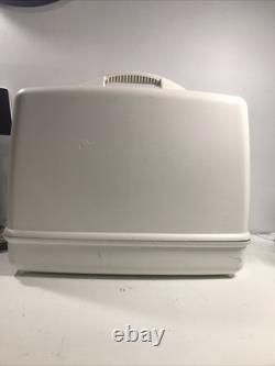 Necchi 3620 Quilter Mechanical Heavy Duty Sewing Machine With Case