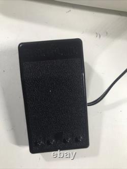 Necchi 3620 Quilter Mechanical Heavy Duty Sewing Machine With Case