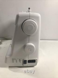 Necchi 3620 Quilter Mechanical Heavy Duty Sewing Machine With Case