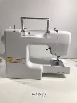 Necchi 3620 Quilter Mechanical Heavy Duty Sewing Machine With Case