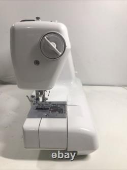 Necchi 3620 Quilter Mechanical Heavy Duty Sewing Machine With Case