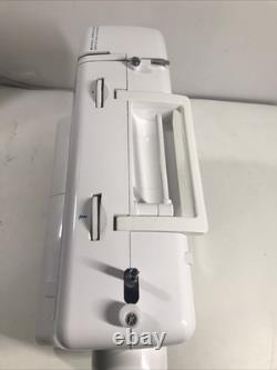 Necchi 3620 Quilter Mechanical Heavy Duty Sewing Machine With Case