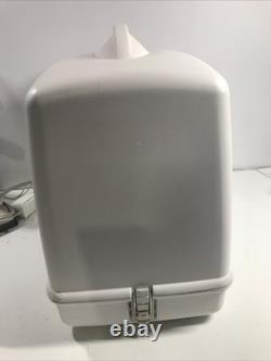 Necchi 3620 Quilter Mechanical Heavy Duty Sewing Machine With Case