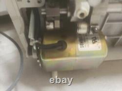 Necchi Heavy Duty Sewing model no3102fb tested and worked used good