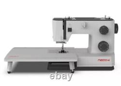 Necchi Q132A Quilting and Garment Sewing Machine New Heavy Duty Leather