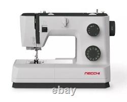 Necchi Q132A Quilting and Garment Sewing Machine New Heavy Duty Leather