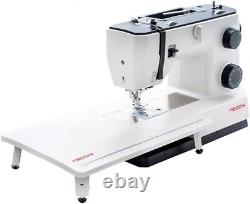 Necchi Q132A Quilting and Garment Sewing Machine New Heavy Duty Leather