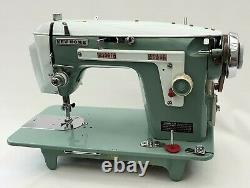 New Home Semi Industrial Sewing Machine For Heavy Duty Work. Leather, Upholstery