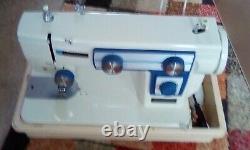 New Home heavy duty sewing machine model 541