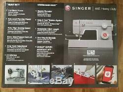 New, In Hand Singer Classic 44S Heavy Duty Sewing Machine 23 Built-in Stitches