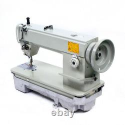 New Industrial Strength Heavy Duty Thick Material Lockstitc Sewing Machine USA