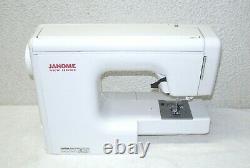 New JANOME HD-3000 Heavy Duty Sewing Machine Free Shipping