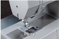 New SINGER 6800C Heavy-Duty Sewing Machine with LCD Screen Gray