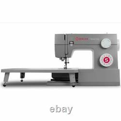 New Sealed Singer HD6380M Heavy-Duty Sewing Machine & Extension Table