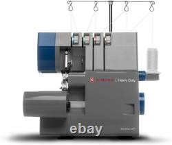 New Singer X5004-HD Heavy Duty OverLock Serger Sewing Machine