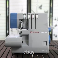 New Singer X5004-HD Heavy Duty OverLock Serger Sewing Machine