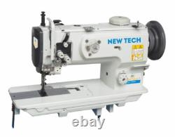 New-Tech GC-1508NH Extra Heavy Duty Sewing Machine + Table + Motor FREE SHIPPING
