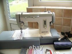 Outstanding Singer Merritt Heavy Duty Z/zag Sewing Machine, Expertly Serviced
