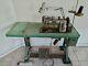 PFAFF 143 H3 heavy duty sewing machine used