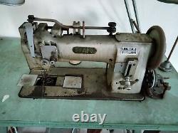 PFAFF 143 H3 heavy duty sewing machine used