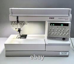 PFAFF 1473 CD Heavy-Duty Sewing Machine Pro-Serviced, 2-Year Guarantee, IDT, LED