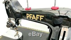 PFAFF 30 Heavy Duty Semi Industrial Sewing Machine for Leather/Upholstery