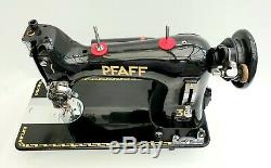 PFAFF 30 Heavy Duty Semi Industrial Sewing Machine for Leather/Upholstery