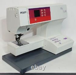 PFAFF Life Style 2022 Heavy-Duty Sewing Machine IDT Walking Foot & 2Yr Guarantee