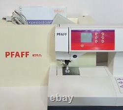 PFAFF Life Style 2022 Heavy-Duty Sewing Machine IDT Walking Foot & 2Yr Guarantee