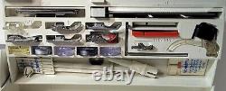 PFAFF Life Style 2022 Heavy-Duty Sewing Machine IDT Walking Foot & 2Yr Guarantee