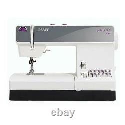 PFAFF Select 3.2 Mechanical Sewing Machine Heavy Sewing (5 Year Warranty)