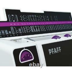 PFAFF Select 4.2 Mechanical Sewing Machine Heavy Sewing (5 Year Warranty)