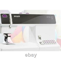 PFAFF Select 4.2 Mechanical Sewing Machine Heavy Sewing (5 Year Warranty)
