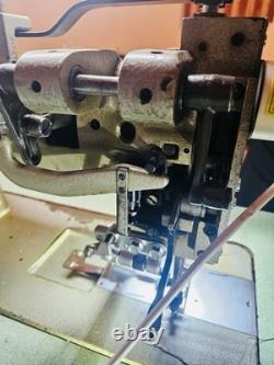 PLAFF 145-H3-6/01 Heavy Duty Sewing Machine. Made In Germany