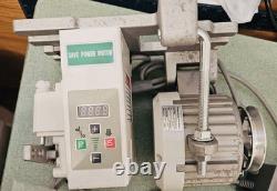 PLAFF 145-H3-6/01 Heavy Duty Sewing Machine. Made In Germany