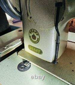 PLAFF 145-H3-6/01 Heavy Duty Sewing Machine. Made In Germany
