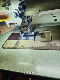 PLAFF 145-H3-6/01 Heavy Duty Sewing Machine. Made In Germany