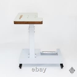 Pedestal Table For Cylinder Arm Industrial Sewing Machine HEAVY DUTY Base & Top