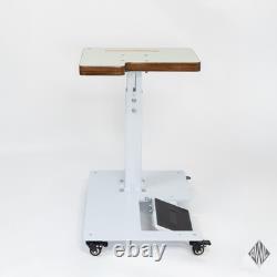 Pedestal Table For Cylinder Arm Industrial Sewing Machine HEAVY DUTY Base & Top
