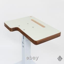 Pedestal Table For Cylinder Arm Industrial Sewing Machine HEAVY DUTY Base & Top
